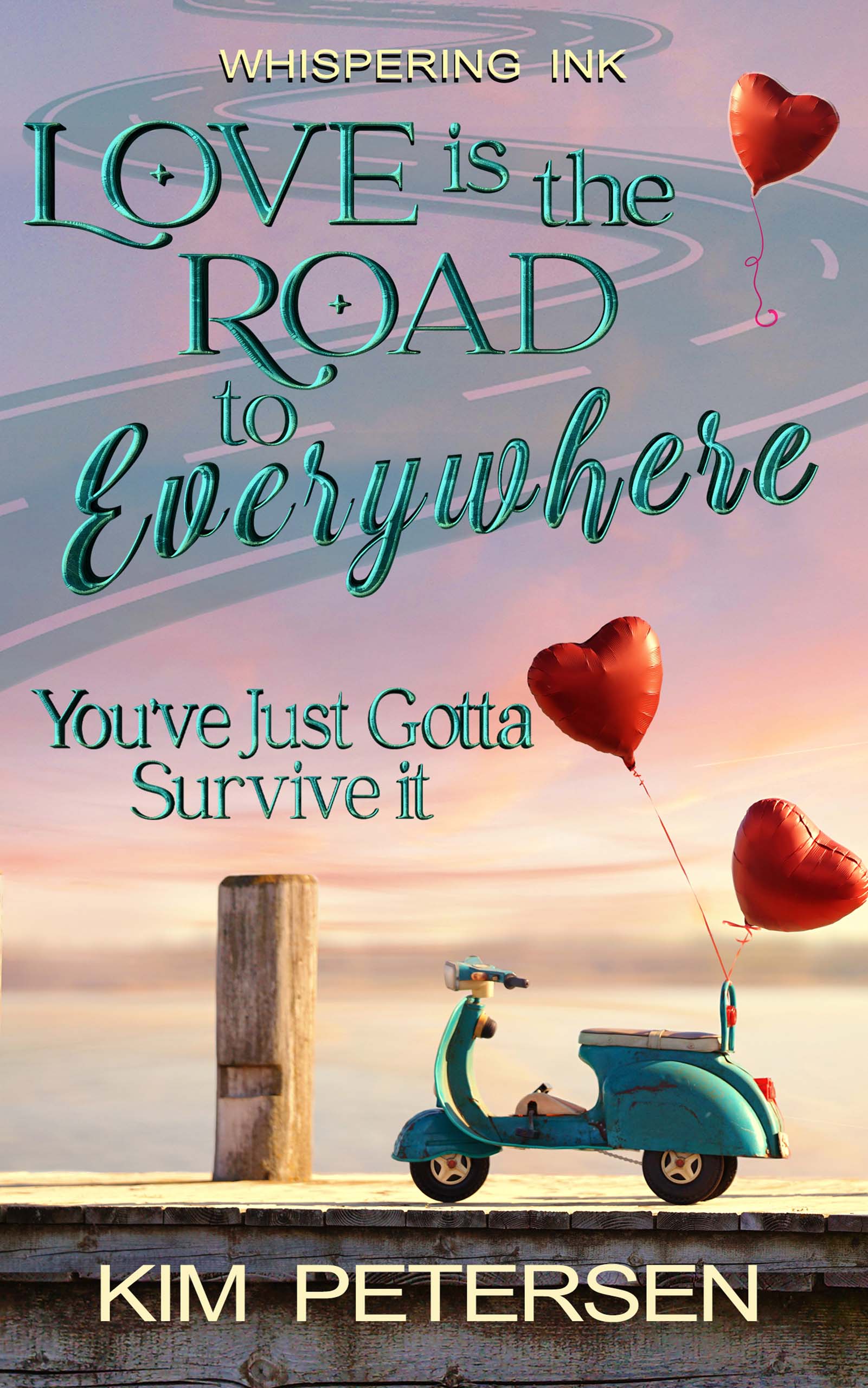 love is the road ebook cover sml