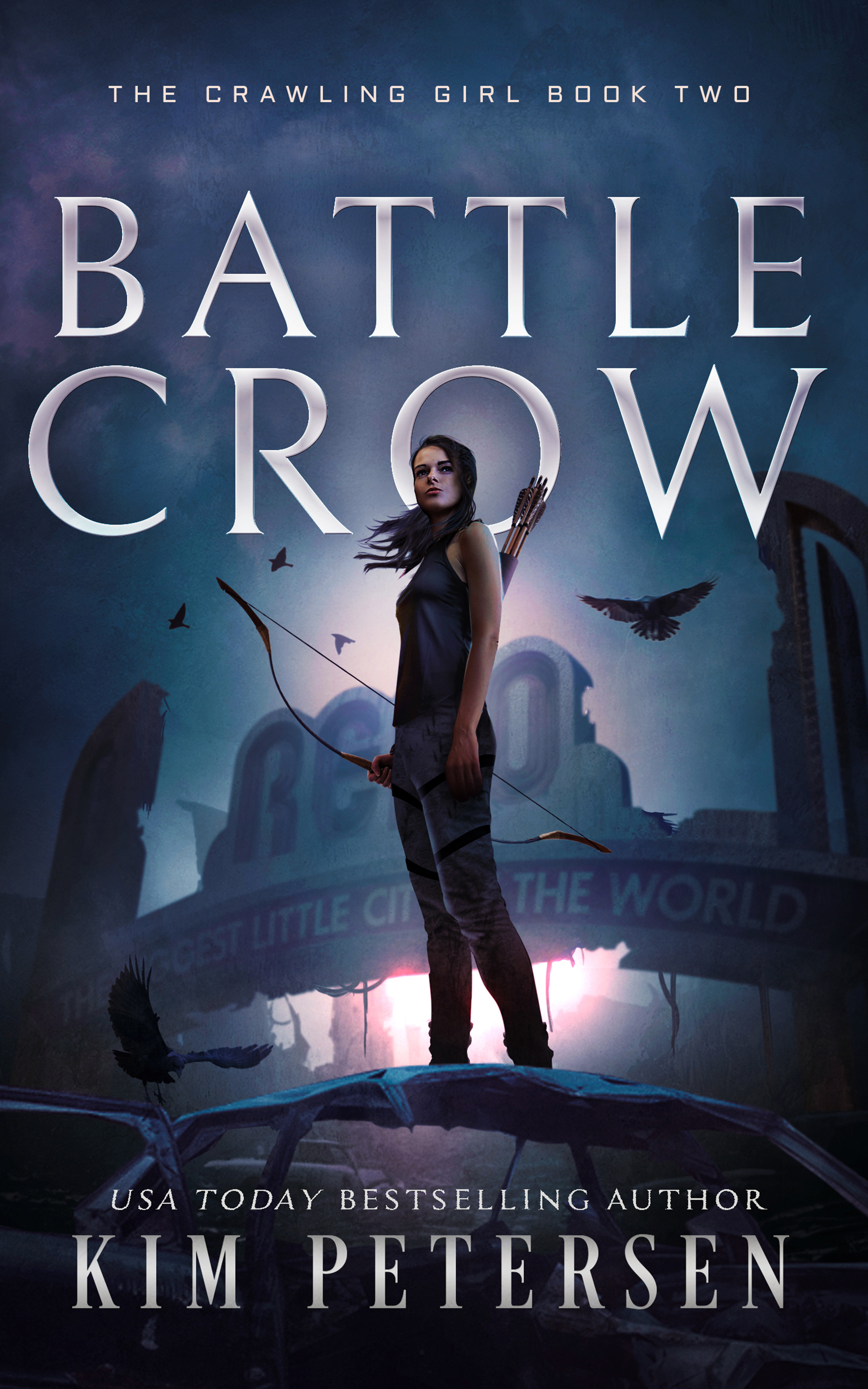 Battle Crow EB